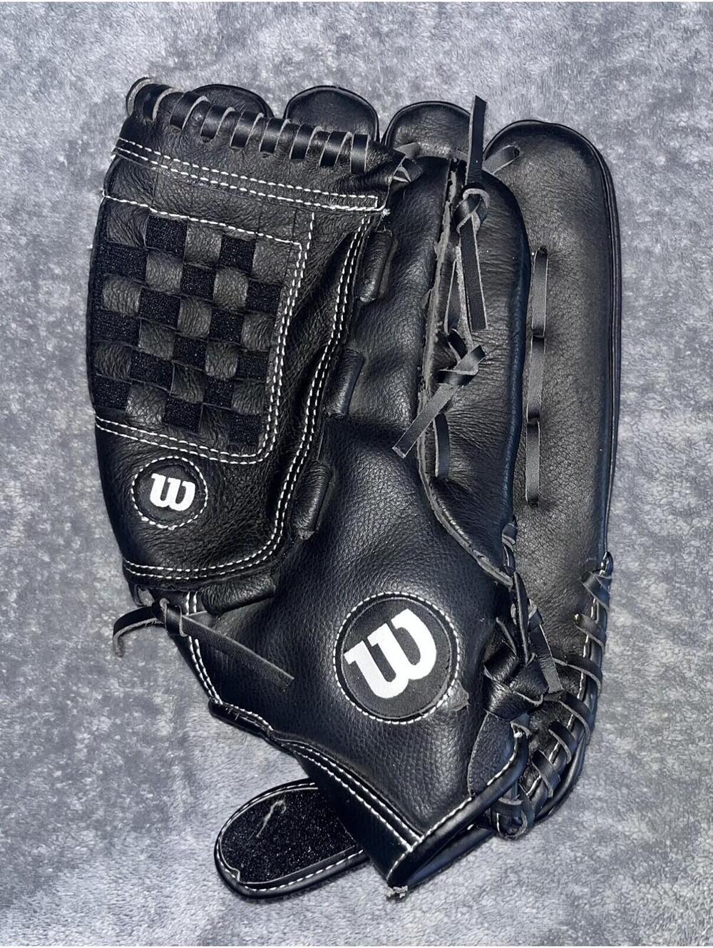 WILSON A360 AO3RS17 A03RS17 SOFTBALL GLOVE MITT 14" INCH RHT RIGHT HAND THROW